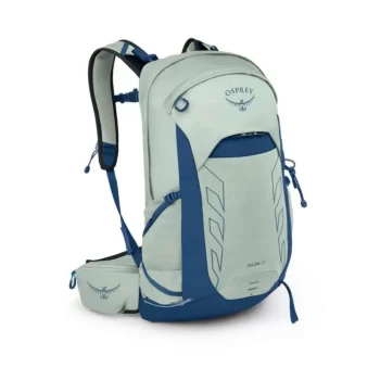 OSPREY - ZAINO TALON 22 LT.  1086 FROSTY MINT GREEN TALON.NEW.22