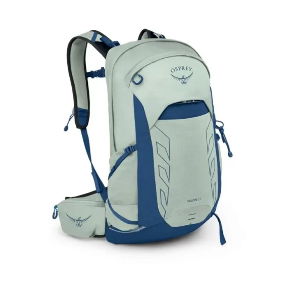 OSPREY - ZAINO TALON 22 LT.  1086 FROSTY MINT GREEN TALON.NEW.22