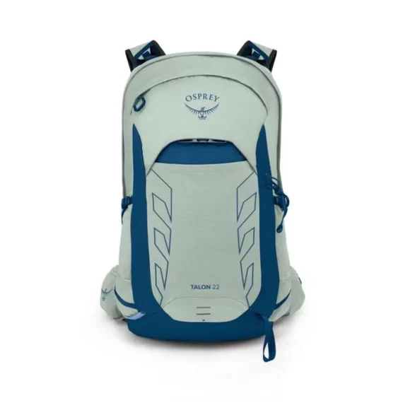 OSPREY - ZAINO TALON 22 LT.  1086 FROSTY MINT GREEN TALON.NEW.22 - immagine 3