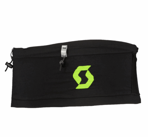 SCOTT - FASCIA HIP PACK RC TR2  BLACK/SAFETY YELLOW 417961 - immagine 2