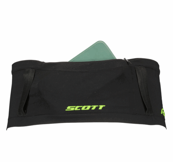 SCOTT - FASCIA HIP PACK RC TR2  BLACK/SAFETY YELLOW 417961 - immagine 5