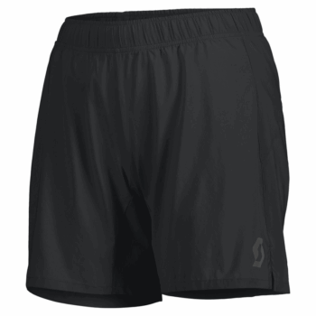 SCOTT - SHORT DONNA ENDURANCE LT  BLACK 421367