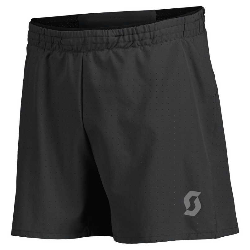 SCOTT - SHORT ENDURANCE VENTED BLACK 421350