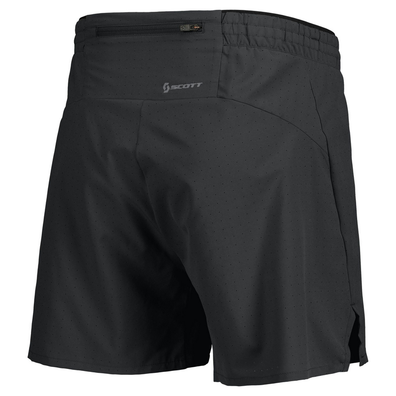 SCOTT - SHORT ENDURANCE VENTED BLACK 421350 - immagine 2