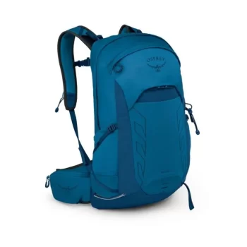 OSPREY - ZAINO TALON 22 LT.  1084 SCORIA BLUE/NIGHT SHIFT TALON.NEW.22