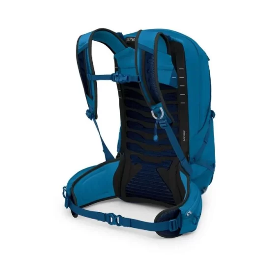OSPREY - ZAINO TALON 22 LT.  1084 SCORIA BLUE/NIGHT SHIFT TALON.NEW.22 - immagine 2