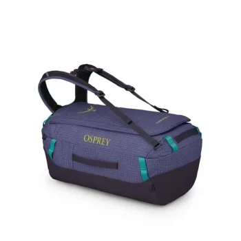 OSPREY - BORSA TRANSPORTER DUFFLE 40LT.  1066 EUPHORIA PURPLE 3456
