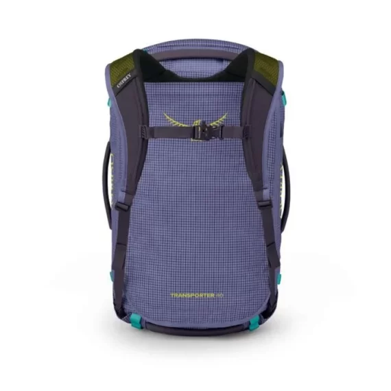 OSPREY - BORSA TRANSPORTER DUFFLE 40LT.  1066 EUPHORIA PURPLE 3456 - immagine 2