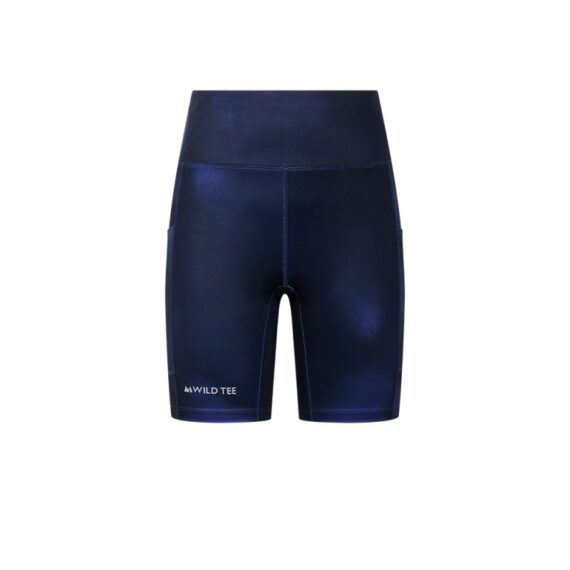 WILDTEE - SHORT DONNA BADLANDS  BLUE WT550