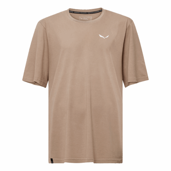SALEWA - T-SHIRT EAGLE SUNSET LOOSE  7180 QUICKSAND 29150