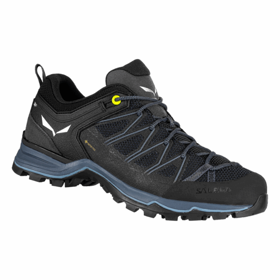 SALEWA - SCARPE MTN TRAINER LITE GTX  BLACK/BLACK 61361