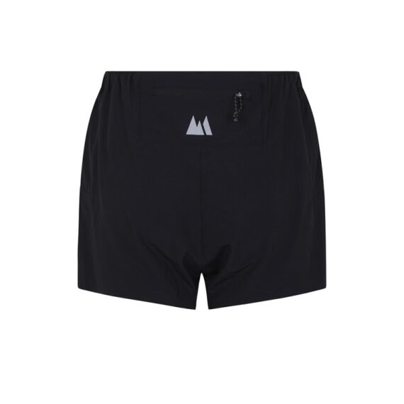 WILDTEE - SHORTS EVERGLADES  BLACK EVERGLADES - immagine 2