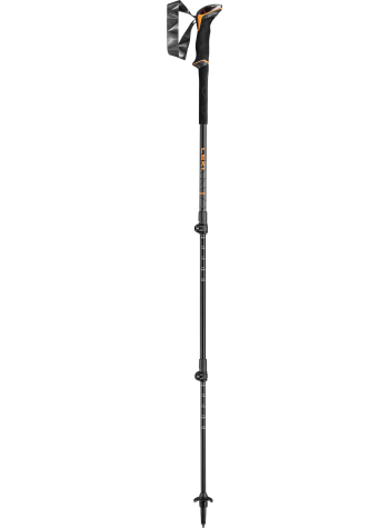 LEKI - BASTONI MAKALU LITE  ORANGE/BLACK 6522108
