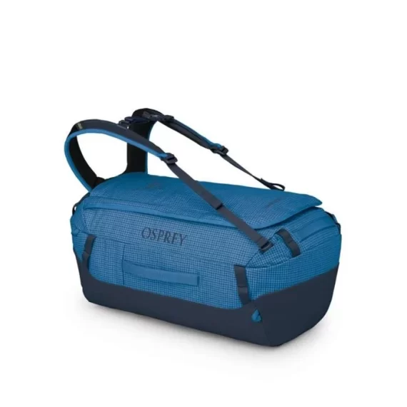 OSPREY - BORSA TRANSPORTER DUFFLE 40LT.  1072 BLUE FLAME/SCORIA BLUE 3456