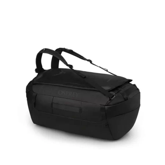 OSPREY - BORSA TRANSPORTER DUFFLE 65 LT.  1073 RAVEN BLACK 3457