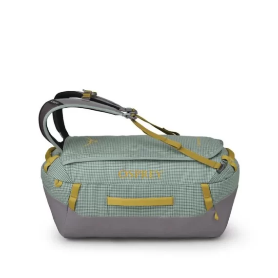 OSPREY - BORSA TRANSPORTER DUFFLE 40LT.  1067 FROSTY MINT 3456 - immagine 4