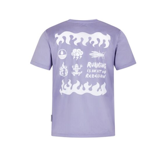 WILDTEE - T-SHIRT ROAD APOCALYPSE  ROAD.APOCALYPSE - immagine 2