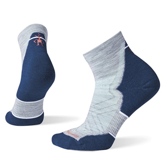 SMARTWOOL - CALZA DONNA TRAINING  0391 LIGHT GRAY SW0016750