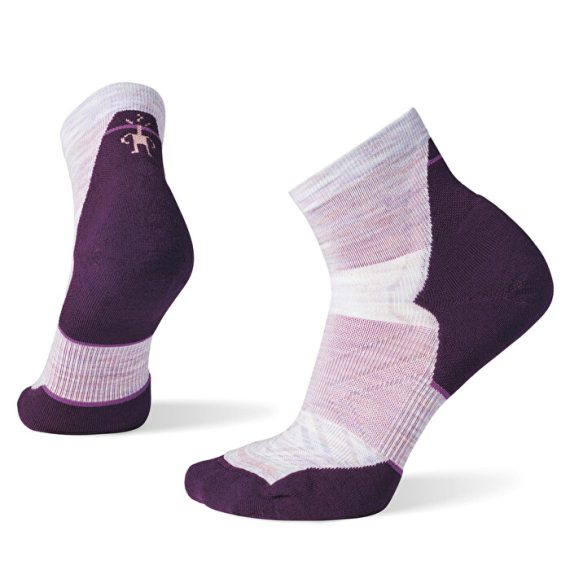 SMARTWOOL - CALZA DONNA TRAINING  H761 PURPLE ECLIPSE SW0016750