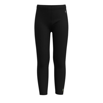 SMARTWOOL - CALZAMAGLIA JR CLASSIC THERMAL  0011 BLACK SW01156