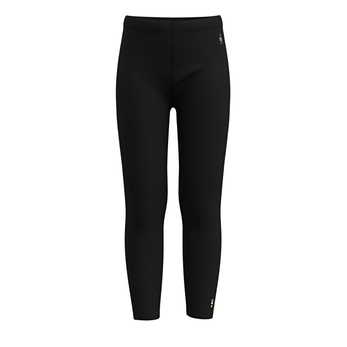 SMARTWOOL - CALZAMAGLIA JR CLASSIC THERMAL 0011 BLACK SW01156