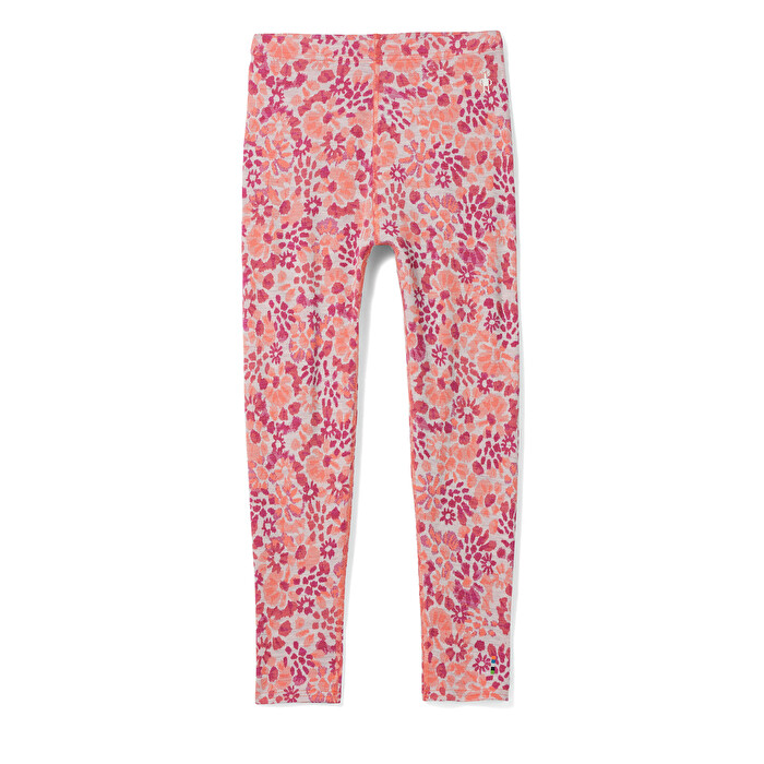 SMARTWOOL - CALZAMAGLIA JR CLASSIC THERMAL Q051 FESTIVE FUCHSIA FLORAL SW01156