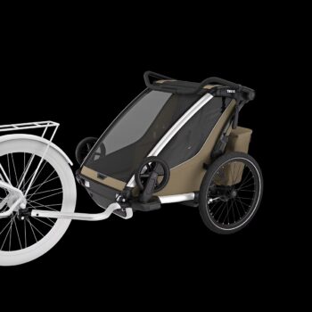THULE - CARRELLO CHARIOT CROSS 2  FADED KHAKI 10201037