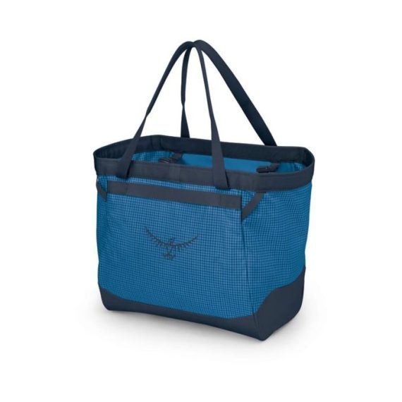 OSPREY - BORSA TRANSPORTER GEAR 28LT.  1072 BLUE FLAME/SCORIA BLUE 3481 - immagine 2