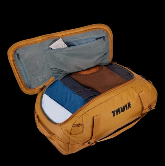 BORSA CHASM 70LT  95-GOLDEN 32049-70 - immagine 3