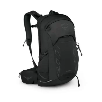 OSPREY - ZAINO TALON 22 LT.  1083 BLACK/COAL GREY TALON.NEW.22