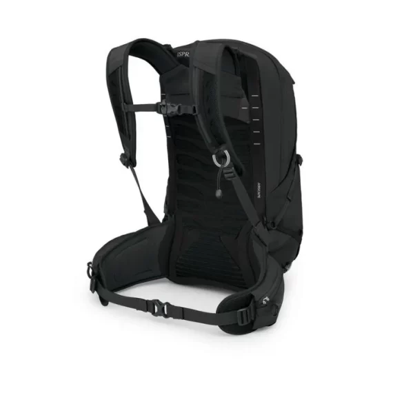 OSPREY - ZAINO TALON 22 LT.  1083 BLACK/COAL GREY TALON.NEW.22 - immagine 2