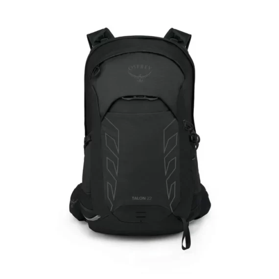 OSPREY - ZAINO TALON 22 LT.  1083 BLACK/COAL GREY TALON.NEW.22 - immagine 3