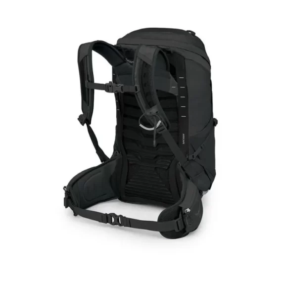 OSPREY - ZAINO DONNA TEMPEST 26LT.  1083 BLACK/COAL GREY TEMPEST.NEW.26 - immagine 2
