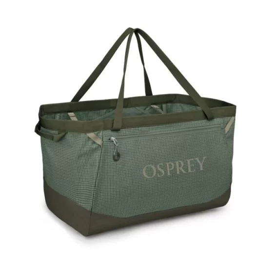 OSPREY - BORSA TRANSPORTER GEAR 60LT.  1069 PINE LEAF/EARL GREY 3480