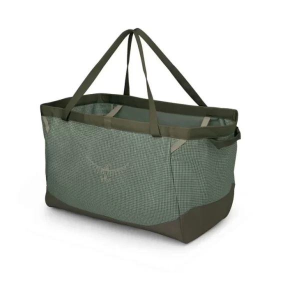OSPREY - BORSA TRANSPORTER GEAR 60LT.  1069 PINE LEAF/EARL GREY 3480 - immagine 3