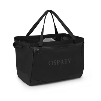 OSPREY - BORSA TRANSPORTER GEAR 60LT.  1073 RAVEN BLACK 3480
