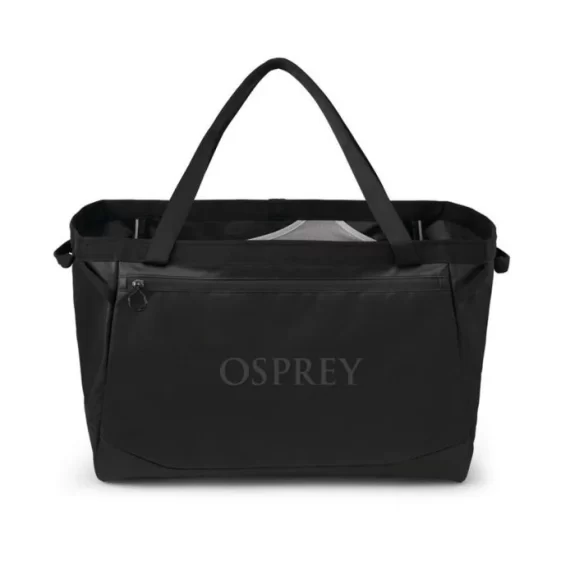 OSPREY - BORSA TRANSPORTER GEAR 60LT.  1073 RAVEN BLACK 3480 - immagine 2