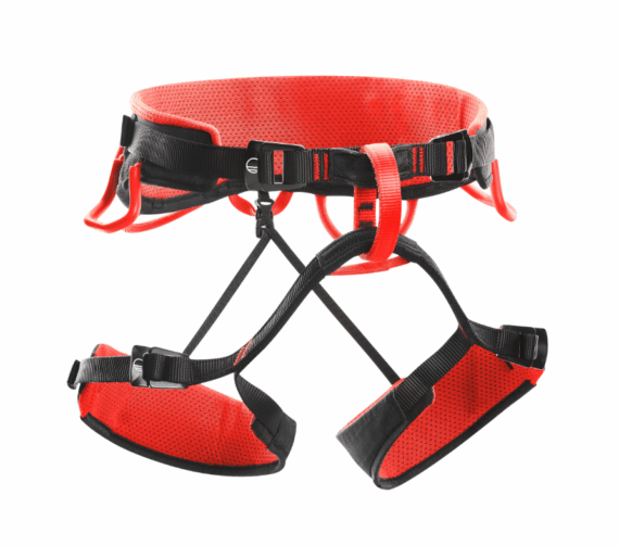 WILD COUNTRY - IMBRAGO SYNCRO  0916 BLACK/RED 8006