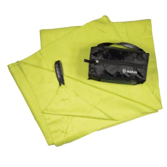 GEAR AID - ASCIUGAMANO MICRO 90X155  GIALLO 762706