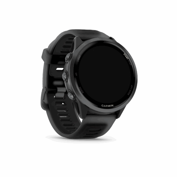 GARMIN - OROLOGIO GPS FORERUNNER 570 47MM. BLACK  BLACK 02971-00 - immagine 7