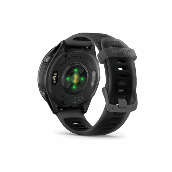 GARMIN - OROLOGIO GPS FORERUNNER 570 47MM. BLACK  BLACK 02971-00 - immagine 3