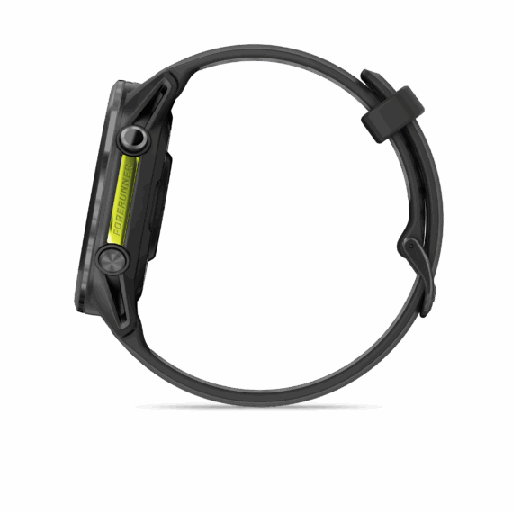 GARMIN - OROLOGIO GPS FORERUNNER 970 BLACK  BLACK 02969-10 - immagine 5