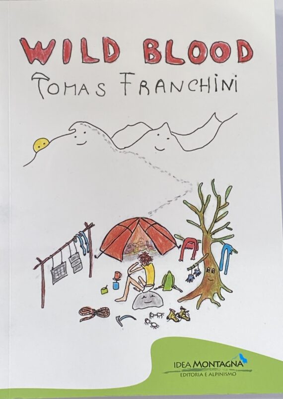 IDEA MONTAGNA - WILD BLOOD TOMAS FRANCHINI  - 3959