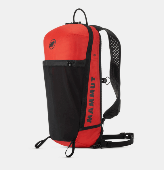 MAMMUT - ZAINO AENERGY 18 LT  3778 MAMMUT RED 00880