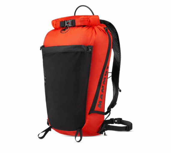 MAMMUT - ZAINO AENERGY 18 LT  3778 MAMMUT RED 00880 - immagine 2