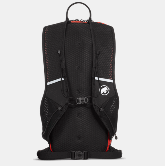 MAMMUT - ZAINO AENERGY 18 LT  3778 MAMMUT RED 00880 - immagine 3