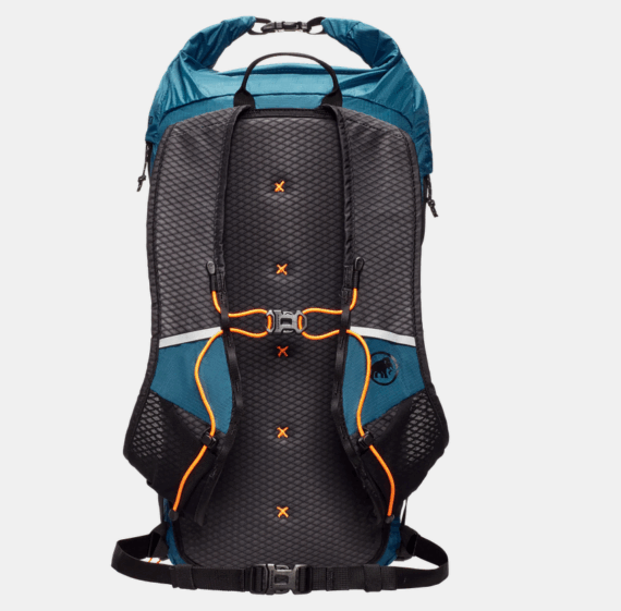 MAMMUT - ZAINO AENERGY 18 LT  50226 SAPPHIRE 00880 - immagine 2