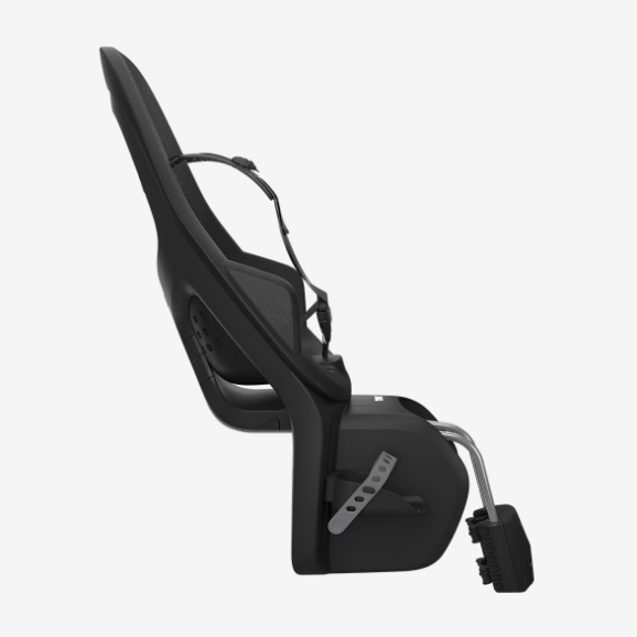 THULE - SEGGIOLINO YEPP MAXI 2 POST. BLACK 12021301 - immagine 3