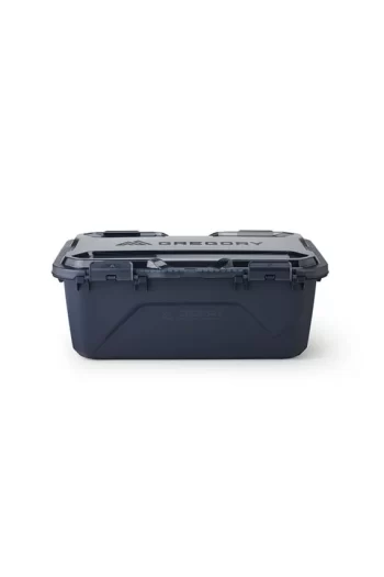 CASSA ALPACA GEAR BOX 45 LT.  E264 SLATE BLUE 154281