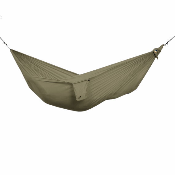 TICKET TO THE MOON - AMACA COMPACT HAMMOCK  70 SAND TMC